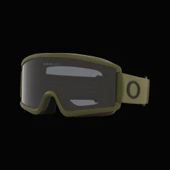 Goggles JR Target Line Matte White /w Dark Grey 24/25, nuorten laskettelulasit, lumilautailulasit - Laskettelulasit - Goggles JR Target Line Matte White /w Dark Grey 24/25, nuorten laskettelulasit, lumilautailulasit