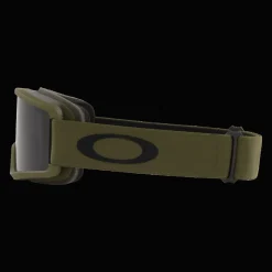 Goggles JR Target Line Matte White /w Dark Grey 24/25, nuorten laskettelulasit, lumilautailulasit - Laskettelulasit - Goggles JR Target Line Matte White /w Dark Grey 24/25, nuorten laskettelulasit, lumilautailulasit