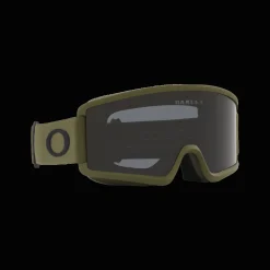 Goggles JR Target Line Matte White /w Dark Grey 24/25, nuorten laskettelulasit, lumilautailulasit - Laskettelulasit - Goggles JR Target Line Matte White /w Dark Grey 24/25, nuorten laskettelulasit, lumilautailulasit