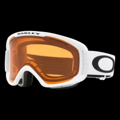 Goggles O-Frame 2.0 Pro M Matte White /w Persimmon 24/25, laskettelulasit - Laskettelulasit - Goggles O-Frame 2.0 Pro M Matte White /w Persimmon 24/25, laskettelulasit