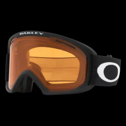 Goggles O-Frame 2.0 Pro M Matte Black /w Persimmon 24/25, unisex laskettelulasit - Laskettelulasit - Goggles O-Frame 2.0 Pro M Matte Black /w Persimmon 24/25, unisex laskettelulasit