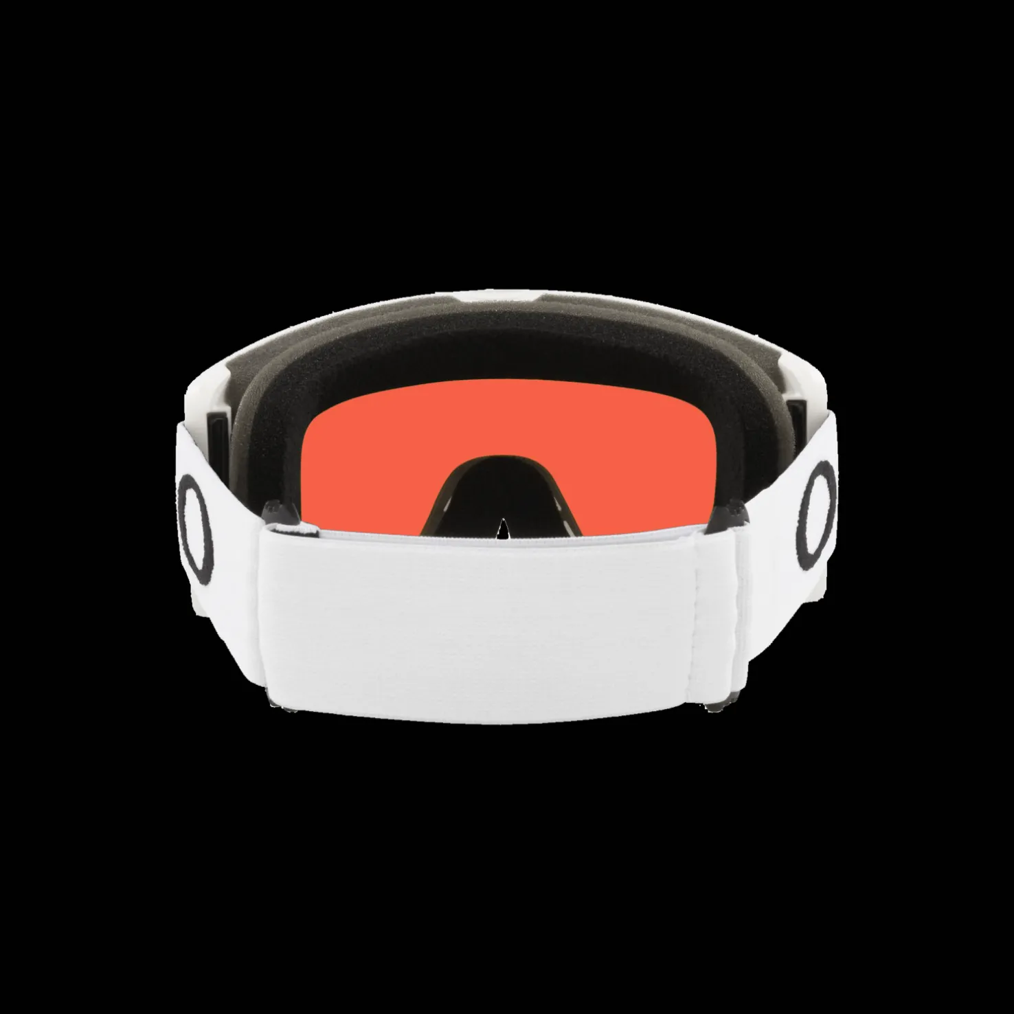 Goggles Target Line M Matte White /w Prizm Rose 24/25, laskettelulasit, unisex - Laskettelulasit - Goggles Target Line M Matte White /w Prizm Rose 24/25, laskettelulasit, unisex