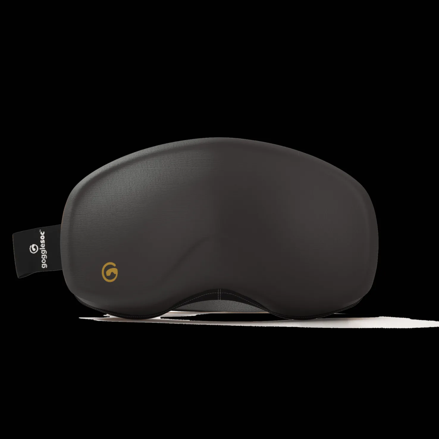 Gogglesoc Pro Black 24/25, laskettelulasien suojus - Varaosat Ja Linssit Laskettelulaseihin - Gogglesoc Pro Black 24/25, laskettelulasien suojus