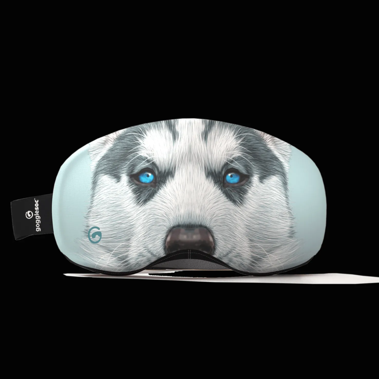 Gogglesoc Pro Husky 24/25, laskettelulasien suojus - Varaosat Ja Linssit Laskettelulaseihin - Gogglesoc Pro Husky 24/25, laskettelulasien suojus