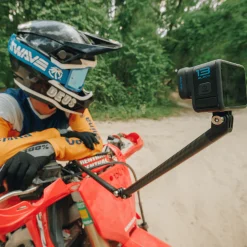 GoPro Boom + Adhesive Mounts, jatkovarsi - Kameroiden lisävarusteet - GoPro Boom + Adhesive Mounts, jatkovarsi