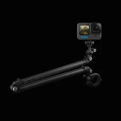 GoPro Boom + Bar Mount, jatkosarja - Kameroiden lisävarusteet - GoPro Boom + Bar Mount, jatkosarja