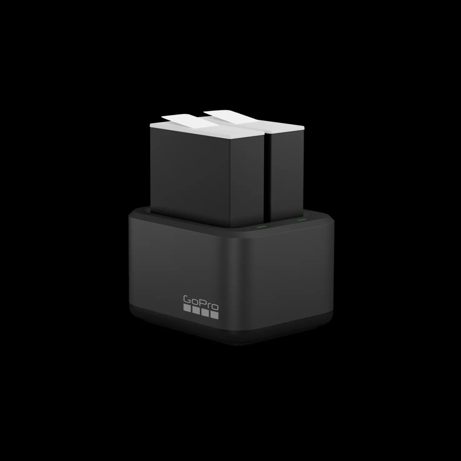 GoPro Dual Battery Charger + 2 Enduro-akkua, kaksoislaturi + 2 Enduro-akkua - Kameroiden lisävarusteet - GoPro Dual Battery Charger + 2 Enduro-akkua, kaksoislaturi + 2 Enduro-akkua