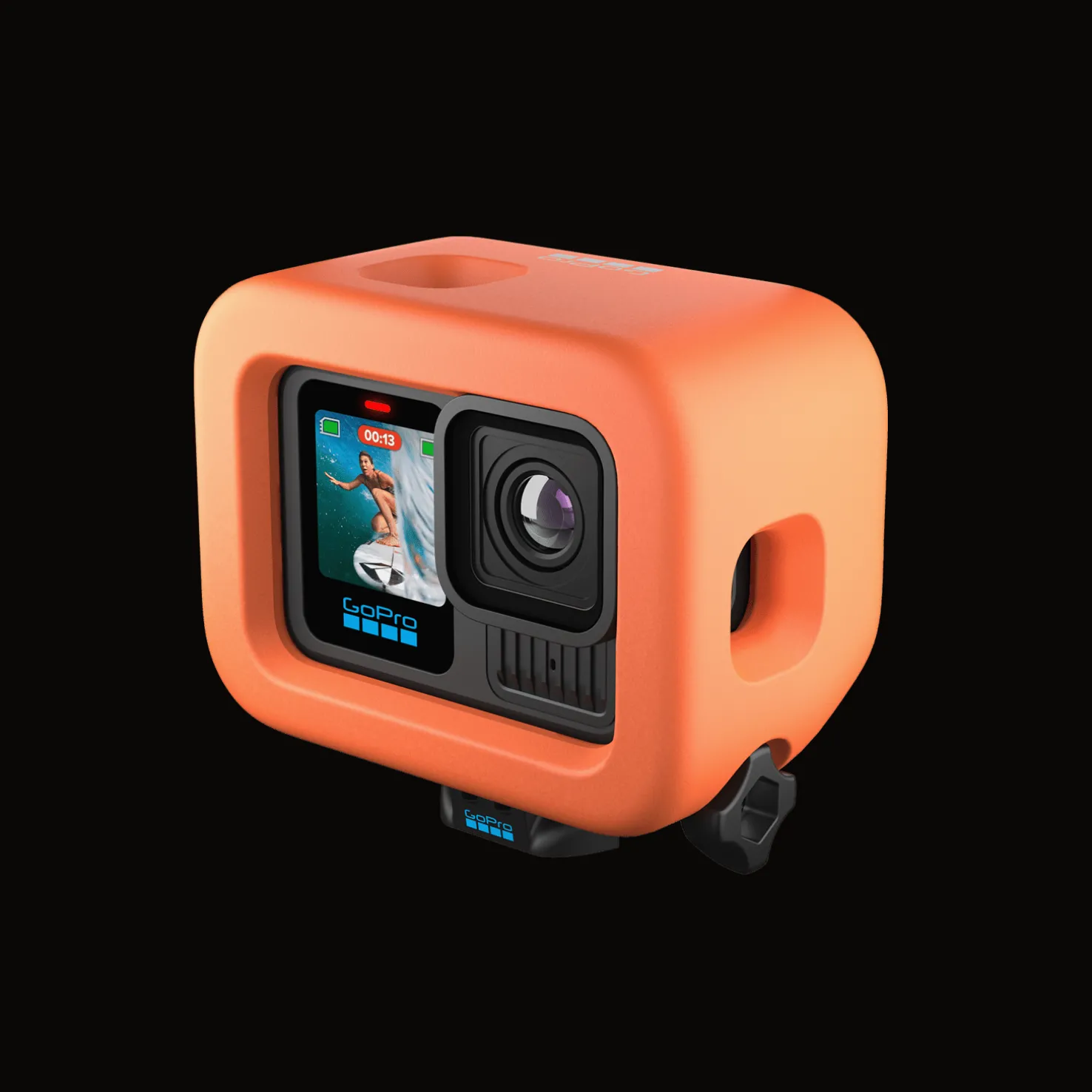 GoPro Floaty, kelluke - Kameroiden lisävarusteet - GoPro Floaty, kelluke