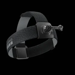 GoPro Head Strap 2.0, päähihna - Kameroiden lisävarusteet - GoPro Head Strap 2.0, päähihna