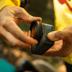 GoPro Macro Lens Mod, makrolinssi HERO13 Blackille - Kameroiden lisävarusteet - GoPro Macro Lens Mod, makrolinssi HERO13 Blackille