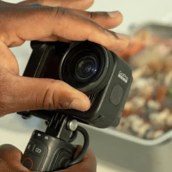 GoPro Macro Lens Mod, makrolinssi HERO13 Blackille - Kameroiden lisävarusteet - GoPro Macro Lens Mod, makrolinssi HERO13 Blackille