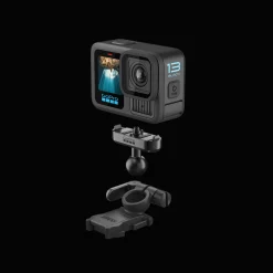 GoPro Magnetic Latch Ball Mount, kiinnike - Kameroiden lisävarusteet - GoPro Magnetic Latch Ball Mount, kiinnike