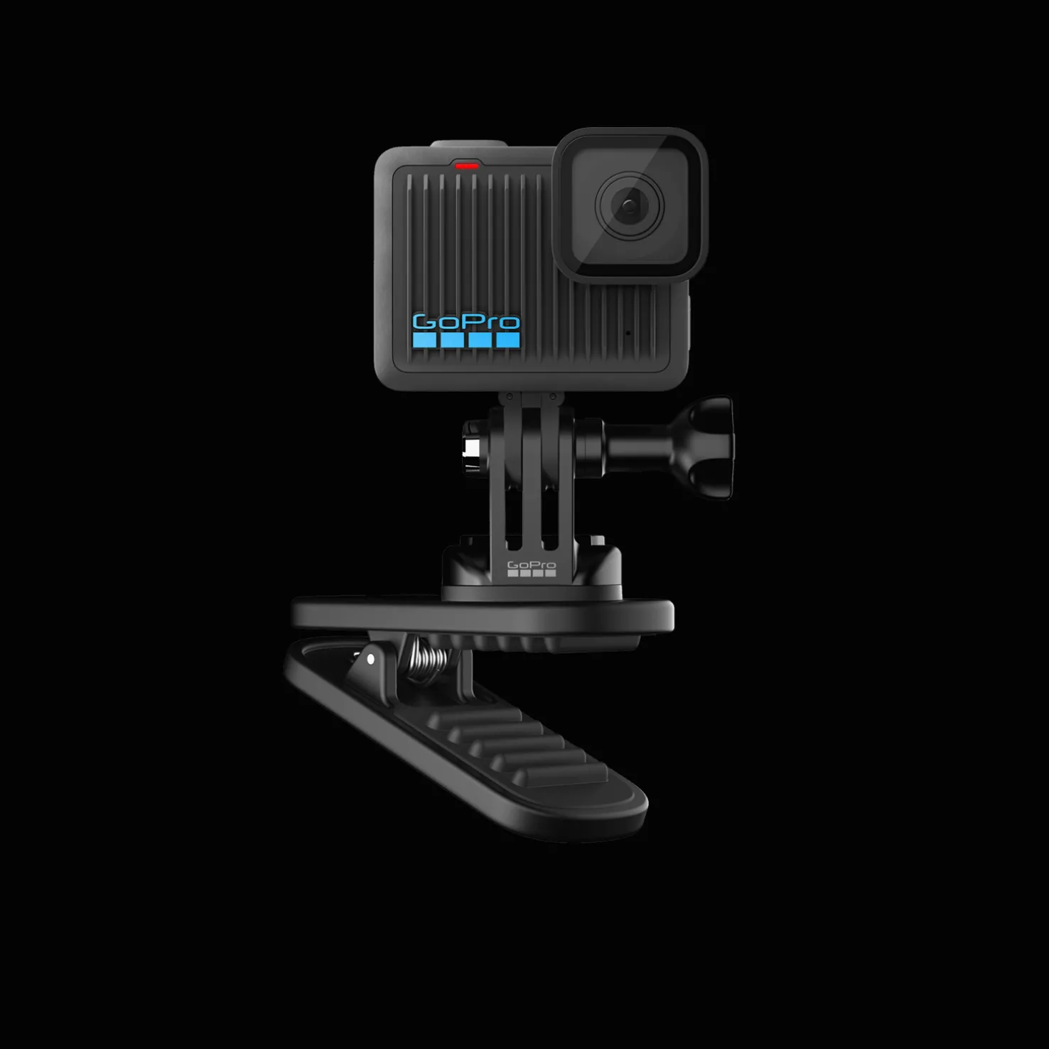 GoPro Magnetic Swivel Clip, magneettinen kiinnitysklipsi - Kameroiden lisävarusteet - GoPro Magnetic Swivel Clip, magneettinen kiinnitysklipsi