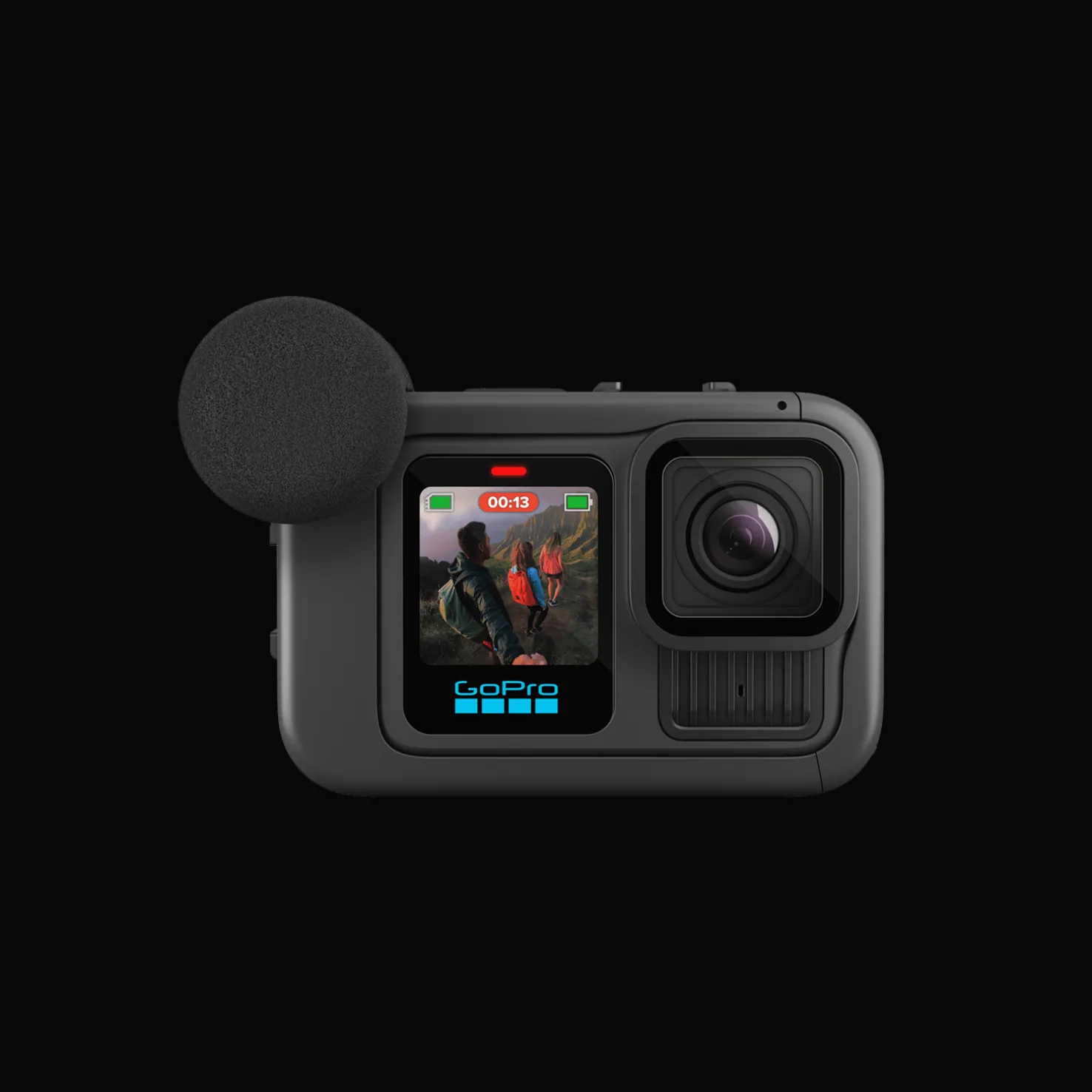 GoPro Media Mod - Kameroiden lisävarusteet - GoPro Media Mod