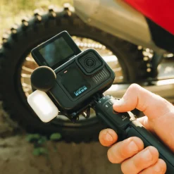 GoPro Media Mod - Kameroiden lisävarusteet - GoPro Media Mod