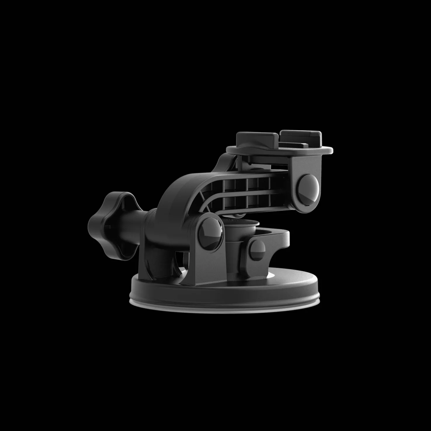 GoPro Suction Cup Mount - Kameroiden lisävarusteet - GoPro Suction Cup Mount