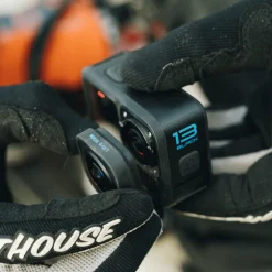 GoPro Ultra Wide Lens Mod, laajakulmalinssi - Kameroiden lisävarusteet - GoPro Ultra Wide Lens Mod, laajakulmalinssi