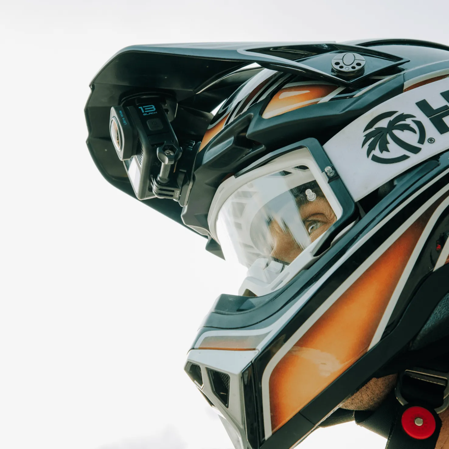 GoPro Ultra Wide Lens Mod, laajakulmalinssi - Kameroiden lisävarusteet - GoPro Ultra Wide Lens Mod, laajakulmalinssi