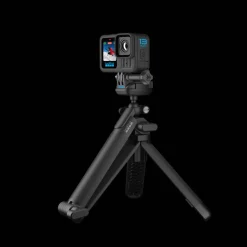 GoPro 3–Way Mount 2.0, GoPro-kamerapidike + -jalusta + jatkovarsi - Kameroiden lisävarusteet - GoPro 3–Way Mount 2.0, GoPro-kamerapidike + -jalusta + jatkovarsi