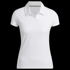 Go-To Heathered Polo, pikeepaita golf, nainen - Golfpaidat Ja -Pikeet - Go-To Heathered Polo, pikeepaita golf, nainen