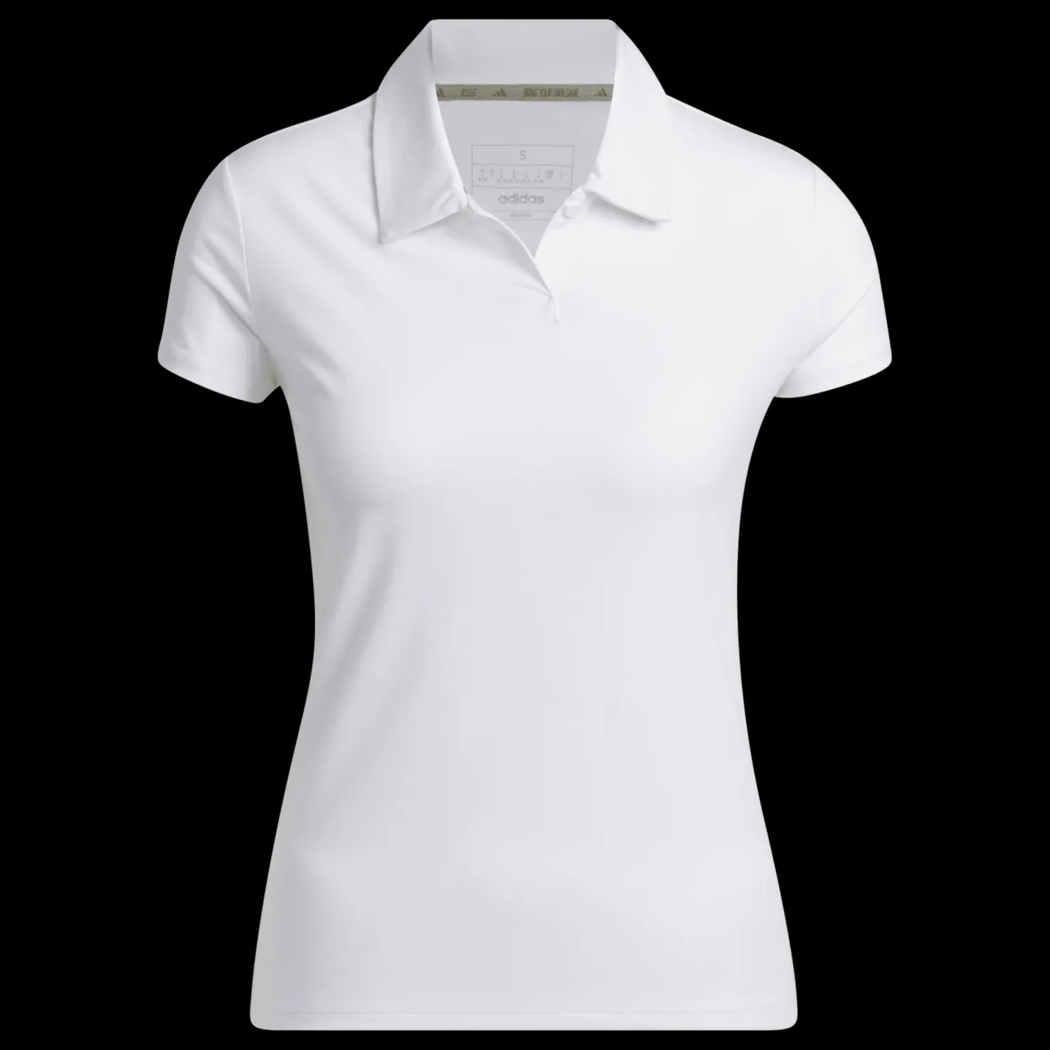 Go-To Heathered Polo, pikeepaita golf, nainen - Golfpaidat Ja -Pikeet - Go-To Heathered Polo, pikeepaita golf, nainen