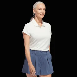 Go-To Heathered Polo Shirt, naisten pikeepaita - Golfpaidat Ja -Pikeet - Go-To Heathered Polo Shirt, naisten pikeepaita