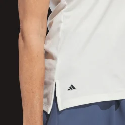 Go-To Heathered Polo Shirt, naisten pikeepaita - Golfpaidat Ja -Pikeet - Go-To Heathered Polo Shirt, naisten pikeepaita