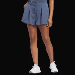 Go-To Pleated Shorts, naisten golfshortsit - Golfshortsit - Go-To Pleated Shorts, naisten golfshortsit