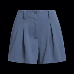 Go-To Pleated Shorts, naisten golfshortsit - Golfshortsit - Go-To Pleated Shorts, naisten golfshortsit