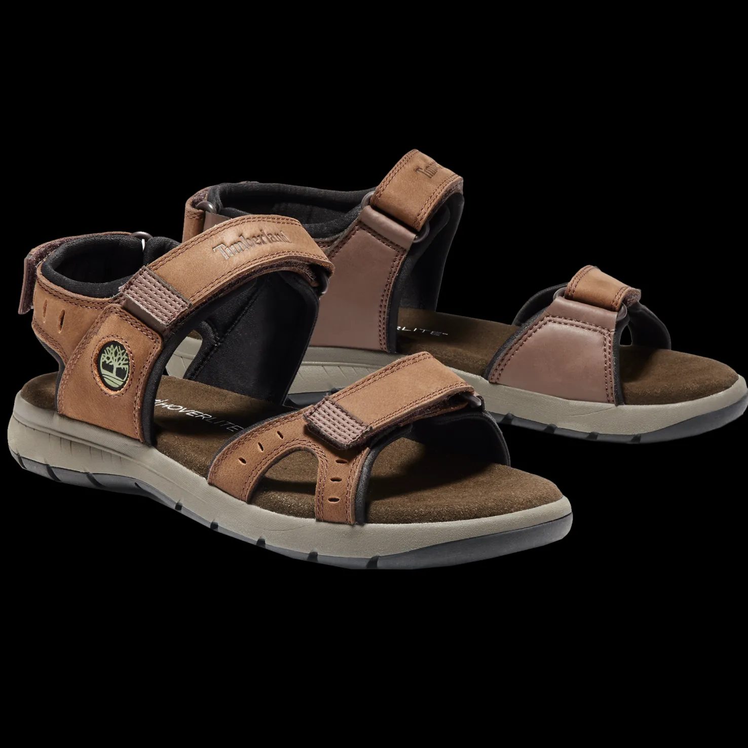 Governor's Island 3 Strap, sandaalit miehet - Sandaalit - Governor's Island 3 Strap, sandaalit miehet