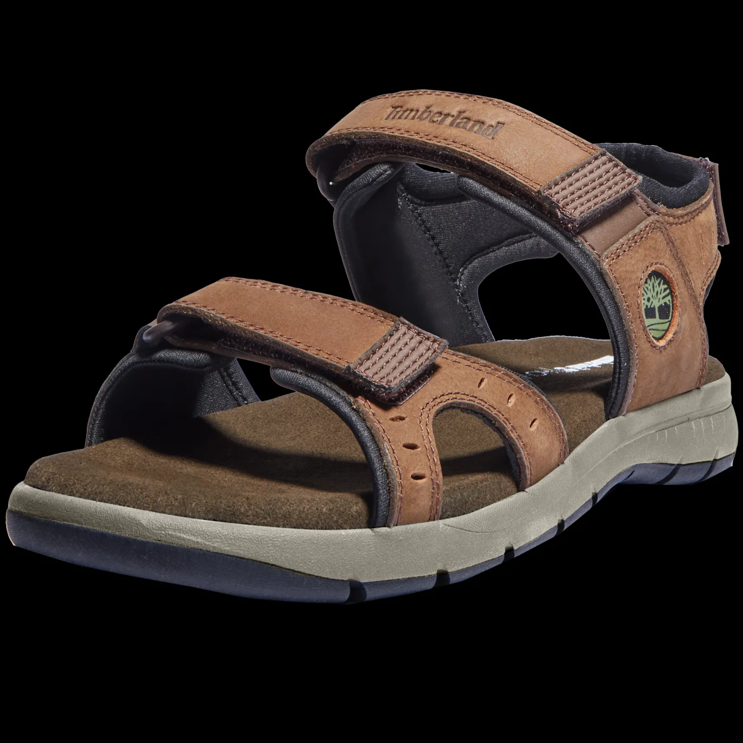 Governor's Island 3 Strap, sandaalit miehet - Sandaalit - Governor's Island 3 Strap, sandaalit miehet