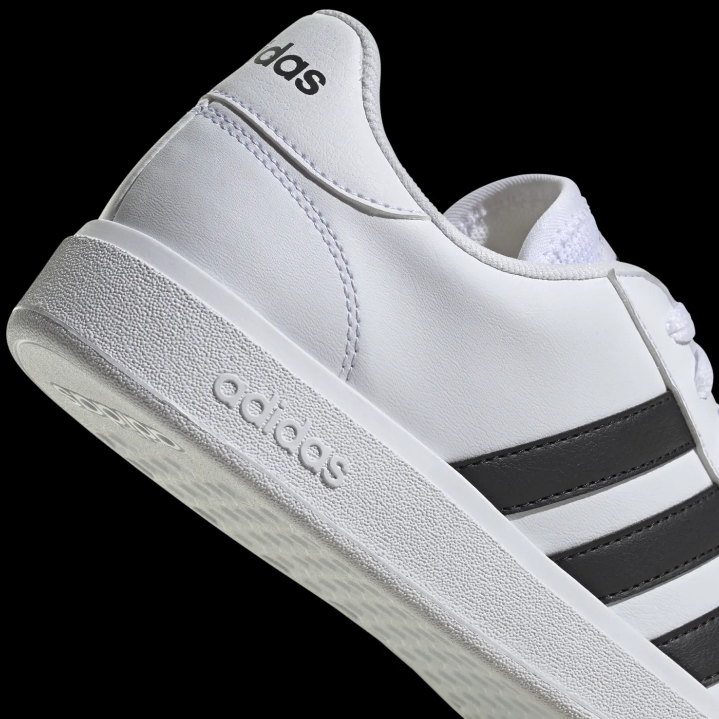 Grand Court Base 2.0, unisex tennarit - Tennarit Ja Vapaa-Ajan Kengät - Grand Court Base 2.0, unisex tennarit