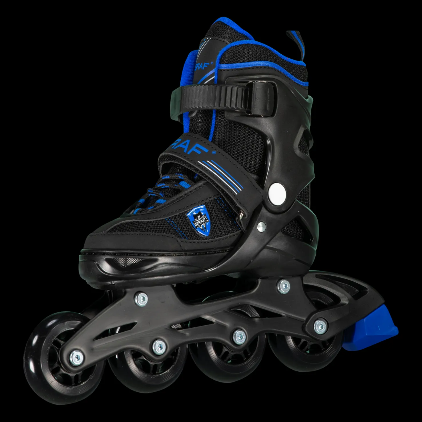 Graph Adjustable Inline Skate JR-22/23, nuorten rullaluistimet - Rullaluistimet - Graph Adjustable Inline Skate JR-22/23, nuorten rullaluistimet