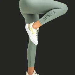 Graphic High Waist Tights, naisten treenitrikoot - Treenitrikoot - Graphic High Waist Tights, naisten treenitrikoot