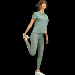 Graphic High Waist Tights, naisten treenitrikoot - Treenitrikoot - Graphic High Waist Tights, naisten treenitrikoot