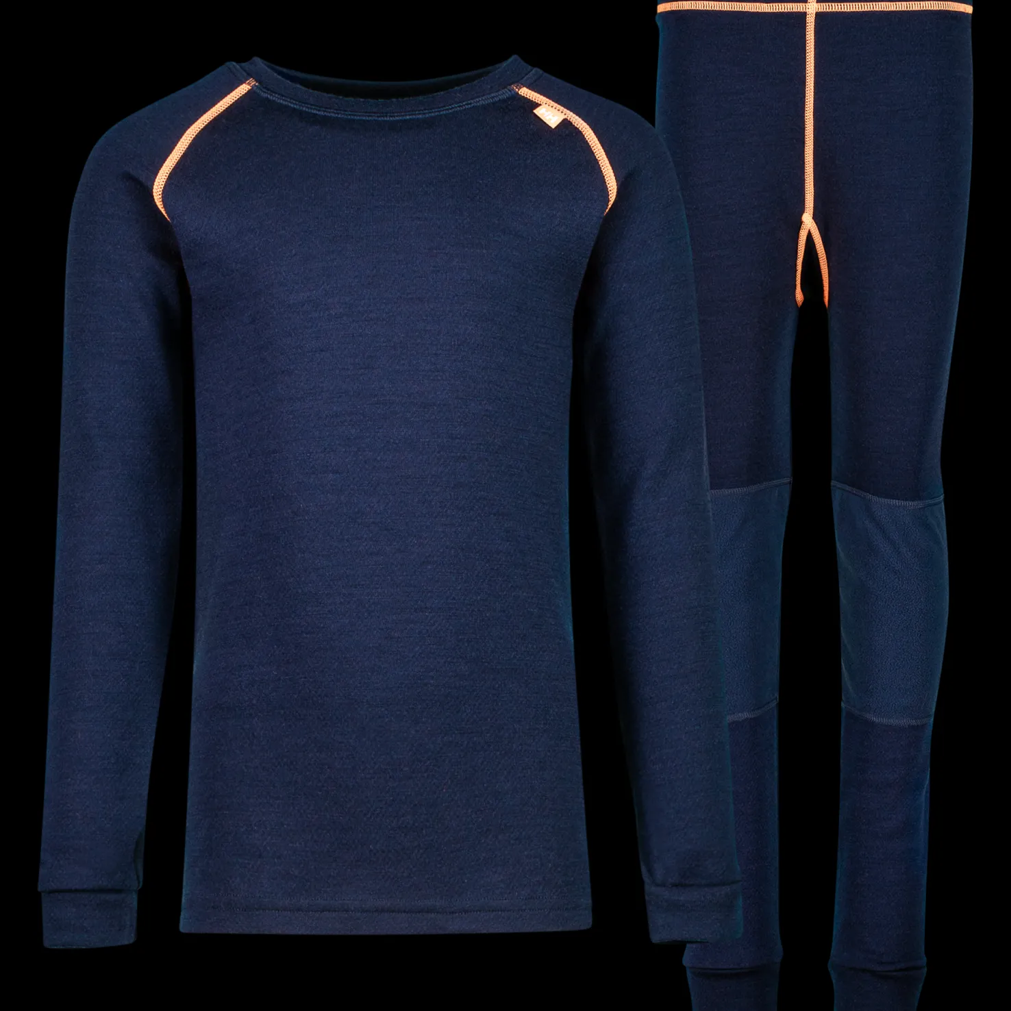 Graphic Lifa Merino Set, lasten villakerrasto - Pitkät Alushousut - Graphic Lifa Merino Set, lasten villakerrasto