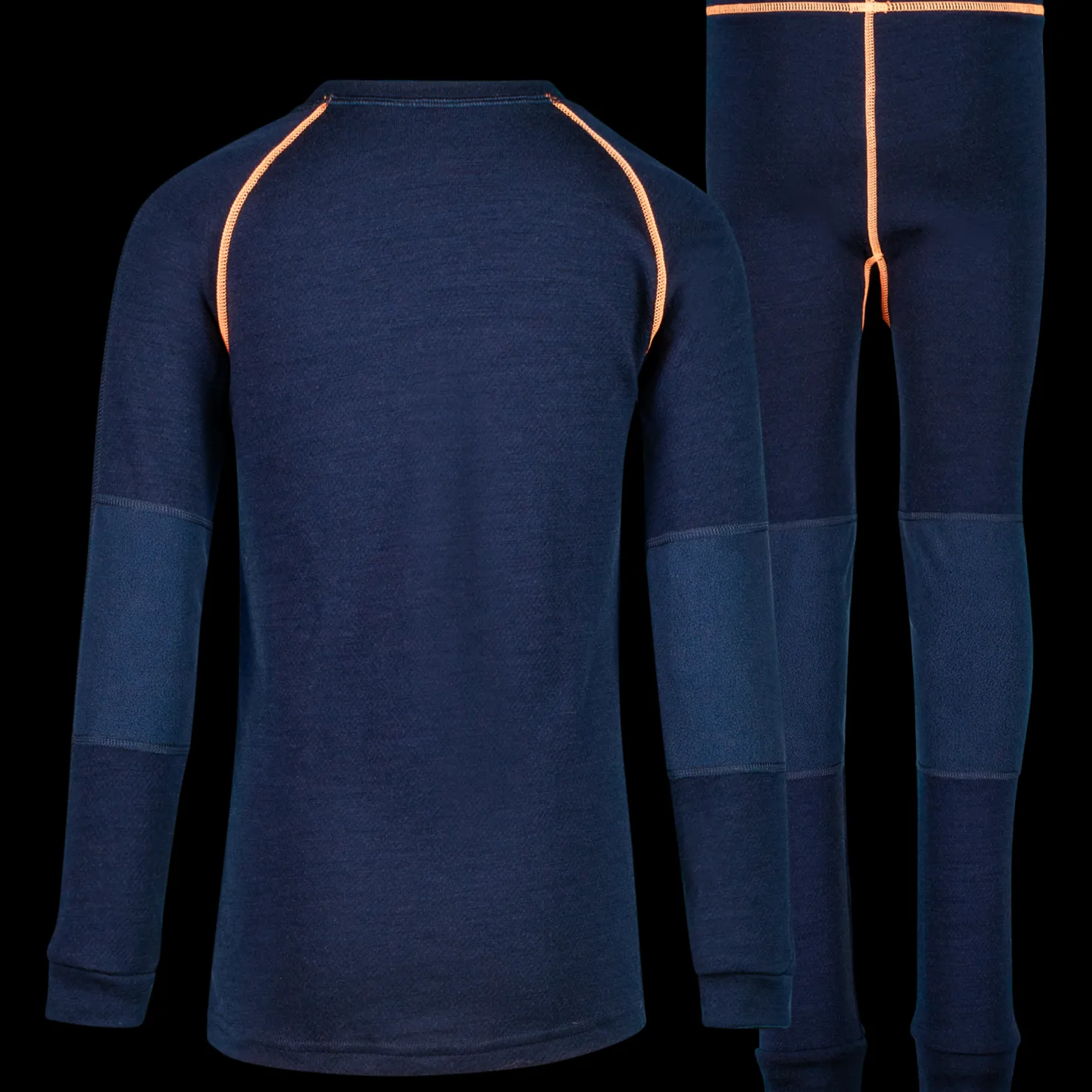 Graphic Lifa Merino Set, lasten villakerrasto - Pitkät Alushousut - Graphic Lifa Merino Set, lasten villakerrasto