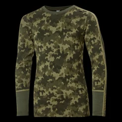 Graphic Lifa Merino Set, nuorten kerrasto - Pitkät Alushousut - Graphic Lifa Merino Set, nuorten kerrasto