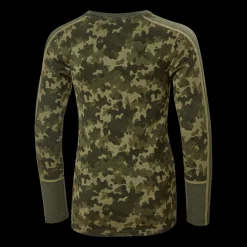 Graphic Lifa Merino Set, nuorten kerrasto - Pitkät Alushousut - Graphic Lifa Merino Set, nuorten kerrasto