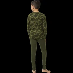 Graphic Lifa Merino Set, nuorten kerrasto - Pitkät Alushousut - Graphic Lifa Merino Set, nuorten kerrasto