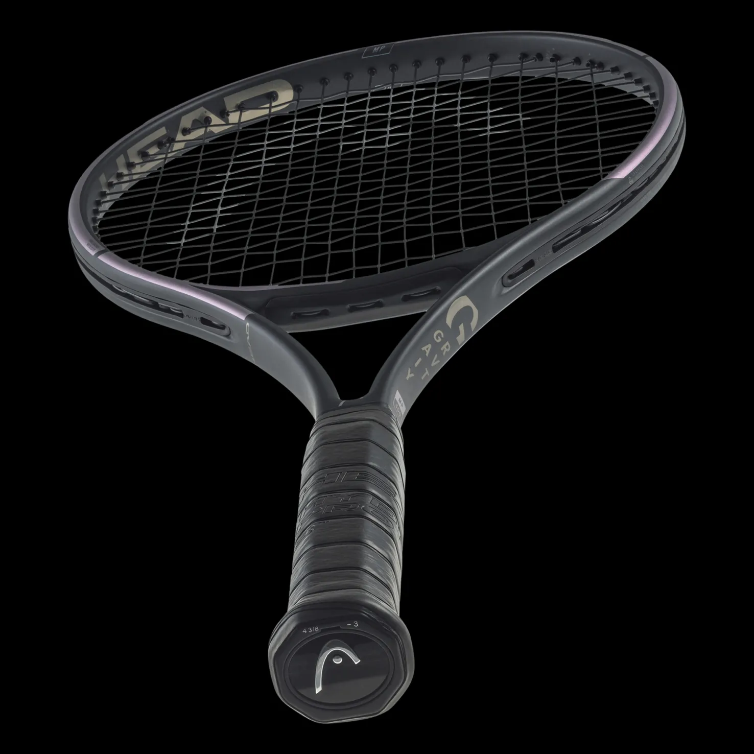 Gravity MP 2023, tennismaila, unisex - Tennismailat - Gravity MP 2023, tennismaila, unisex