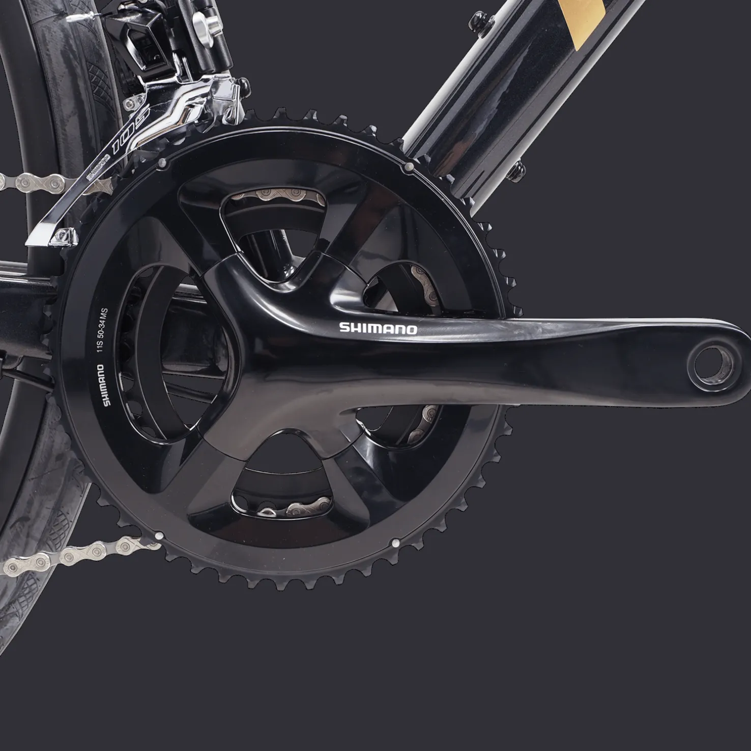 GRIFN AllRoad Alu 105 22-speed disc 24, maantiepyörä, unisex - Maantiepyörät - GRIFN AllRoad Alu 105 22-speed disc 24, maantiepyörä, unisex