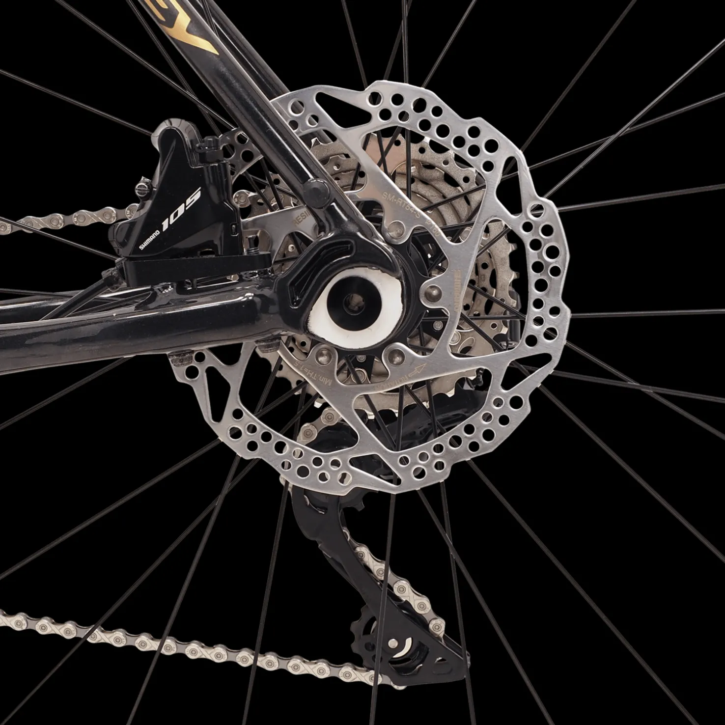 GRIFN AllRoad Alu 105 22-speed disc 24, maantiepyörä, unisex - Maantiepyörät - GRIFN AllRoad Alu 105 22-speed disc 24, maantiepyörä, unisex