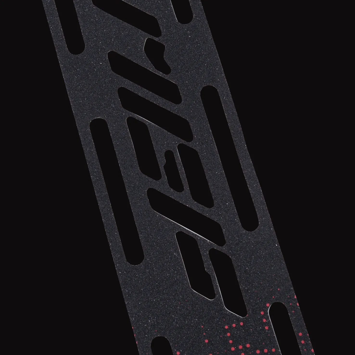 Grip Tape MGP Origin Fade Pro Turq/Coral - Potkulautojen tarvikkeet - Grip Tape MGP Origin Fade Pro Turq/Coral