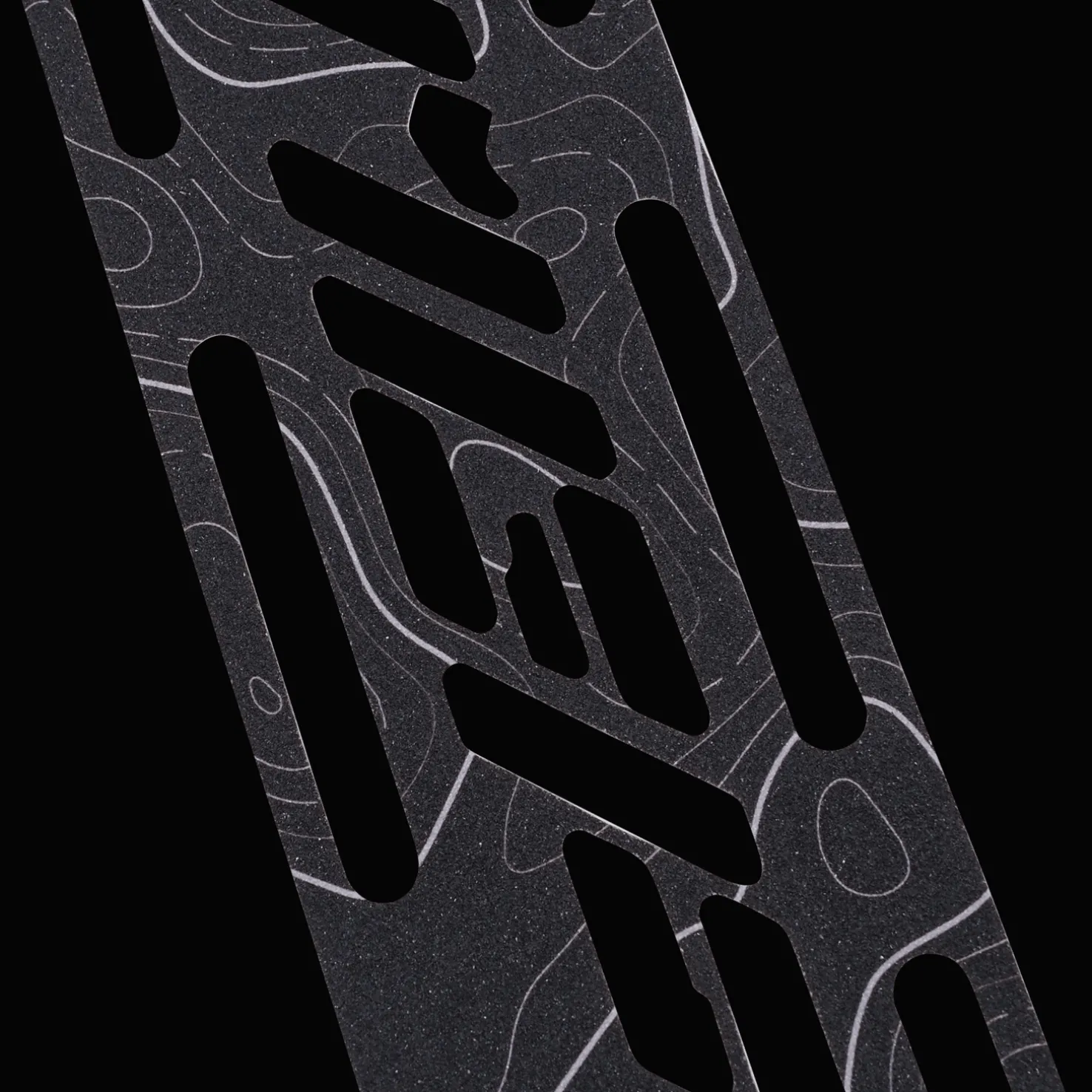 Grip Tape MGP Origin Shredder Mn Blue/Coral - Potkulautojen tarvikkeet - Grip Tape MGP Origin Shredder Mn Blue/Coral