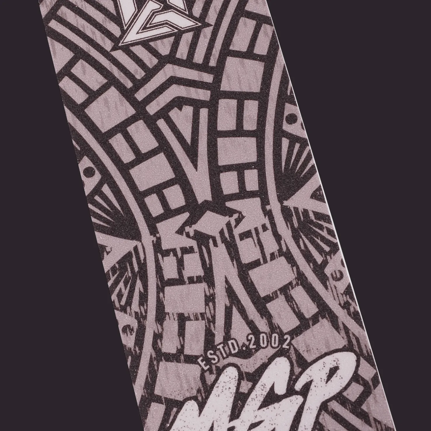 Grip Tape MGP Scooter MGPo Pro Ltd 2023 Iron Gate - Potkulautojen tarvikkeet - Grip Tape MGP Scooter MGPo Pro Ltd 2023 Iron Gate