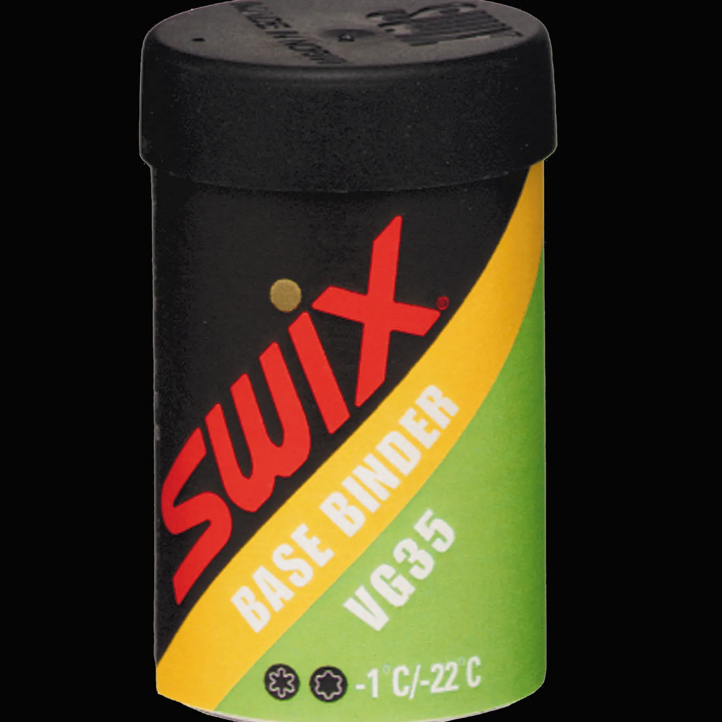 Grip Wax VG35 Base Binder Green, 45g 24/25, 45g 23/24, pohjavoide - Pitovoiteet Suksiin - Grip Wax VG35 Base Binder Green, 45g 24/25, 45g 23/24, pohjavoide