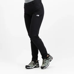 Grivola Pant, naisten retkeilyhousut - Softshell Housut - Grivola Pant, naisten retkeilyhousut