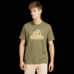 Growth Badge Graphic T-Shirt, miesten t-paita - Vapaa-Ajan T-Paidat - Growth Badge Graphic T-Shirt, miesten t-paita