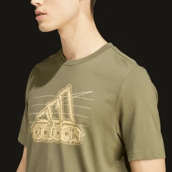 Growth Badge Graphic T-Shirt, miesten t-paita - Vapaa-Ajan T-Paidat - Growth Badge Graphic T-Shirt, miesten t-paita